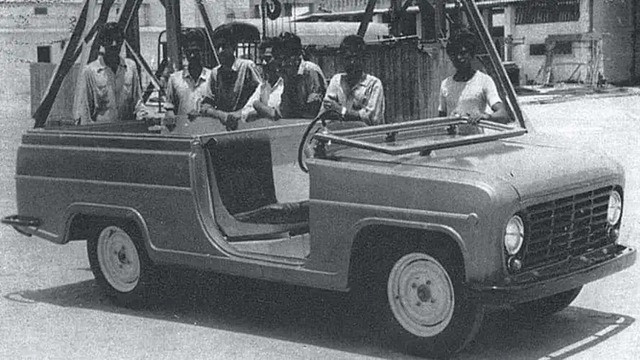 Skoda Skopak