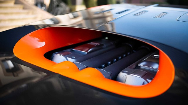 Bugatti Veyron Super Sport 