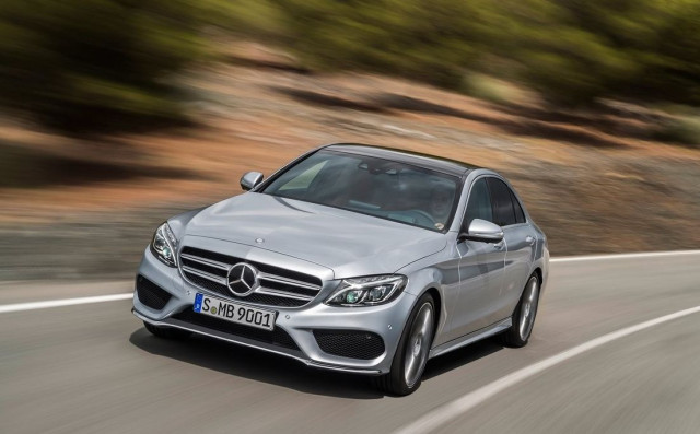 Mercedes-Benz C-Class 