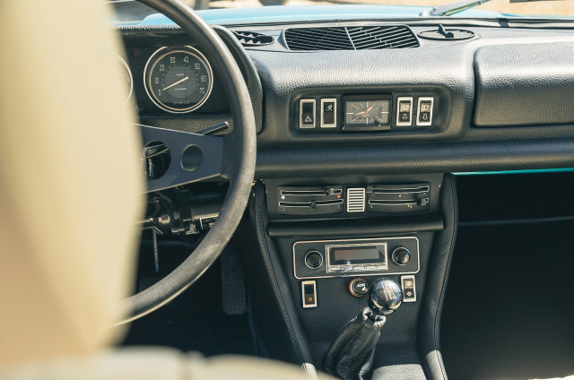 Peugeot 504 Riviera 