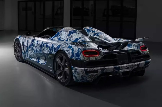 Koenigsegg Agera