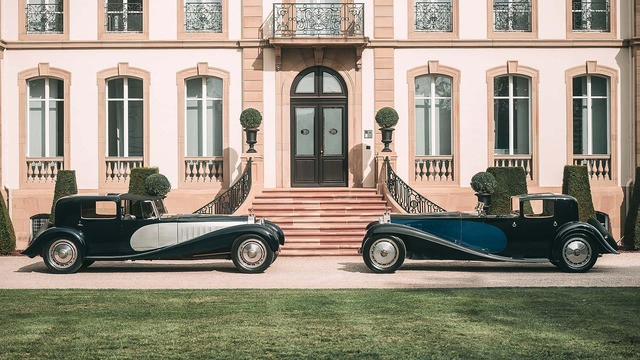 Bugatti Type 41 Royale
