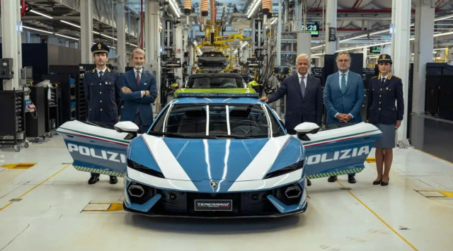 Lamborghini Temerario