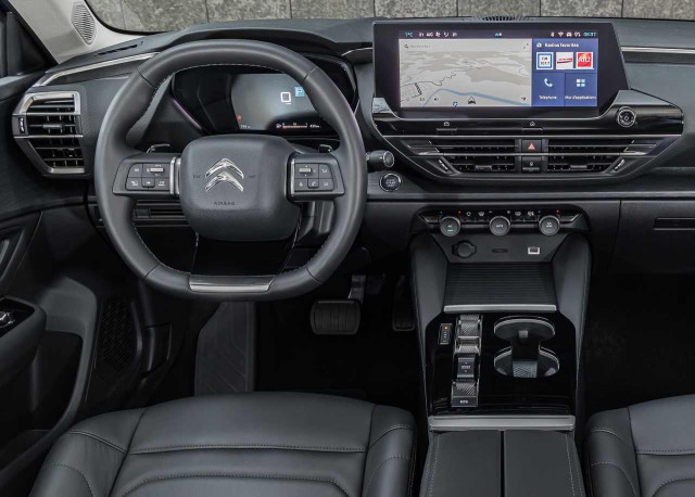 Citroen C5 X
