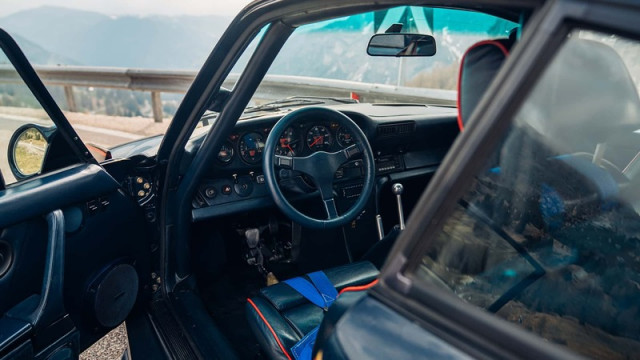 Porsche 935 Kremer K3 Le Mans 