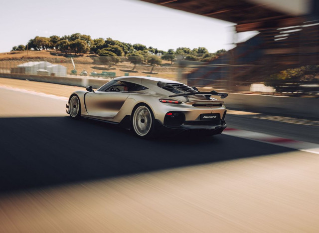 Koenigsegg Gemera 2026