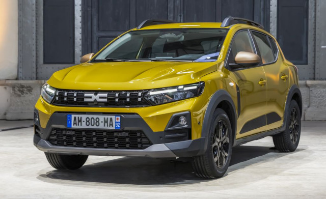 Dacia Sandero Stepway