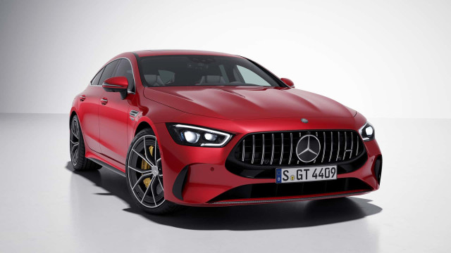 Mercedes-AMG GT63 S E Performance 4-Door Coupe