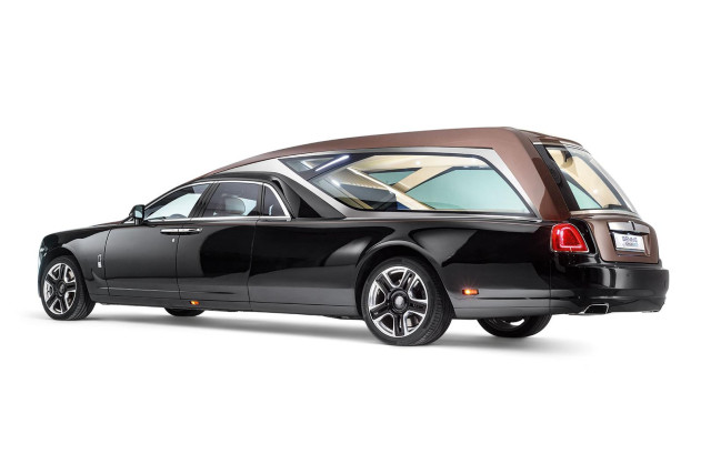 Rolls-Royce Ghoster