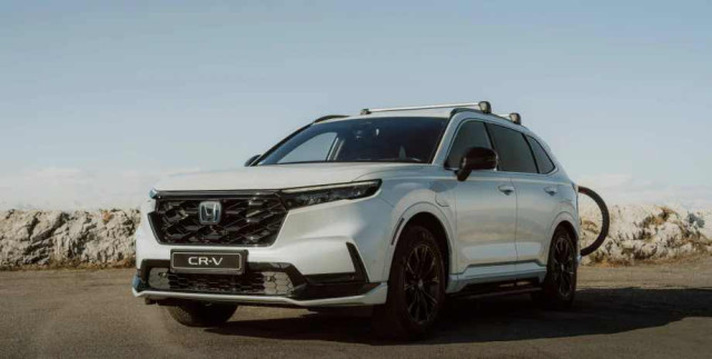 Honda CR-V Dream Pod