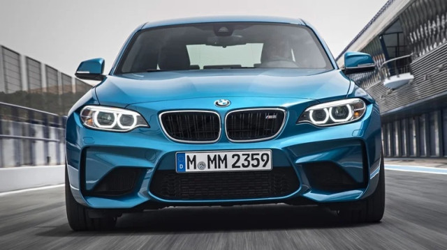 bmw m2