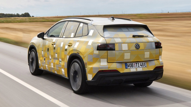 Volkswagen ID. Tiguan