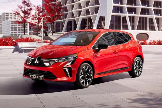 Mitsubishi Colt