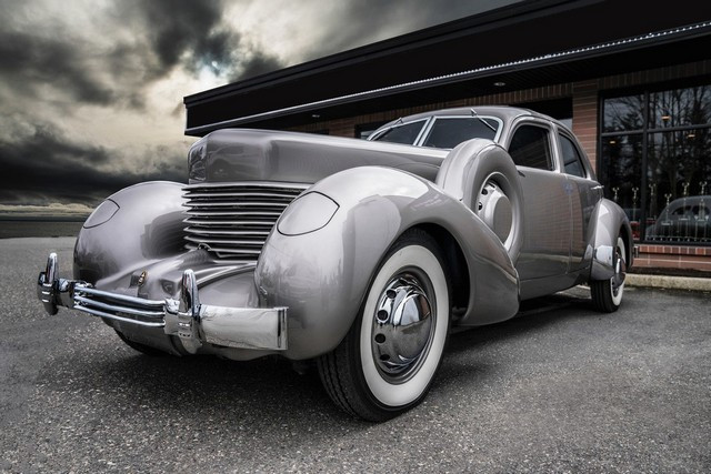 1937 Cord 812 Beverly-14