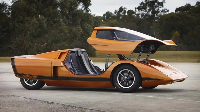 Holden Hurricane 