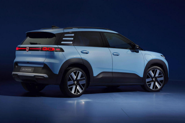 Volkswagen ID Cross