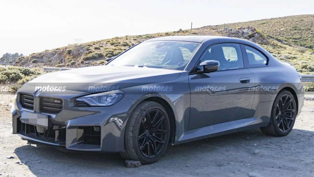 BMW M2 xDrive