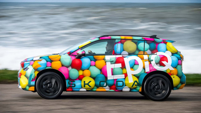 Skoda Epiq