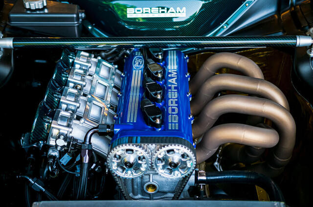 Ford Escord Boreham 