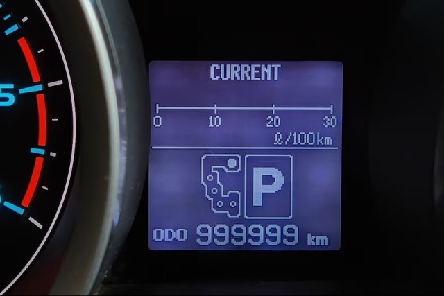 Toyota LandCruiser