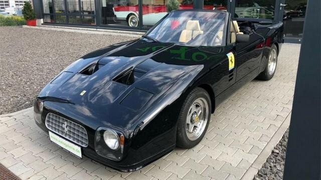 1986 Ferrari 365 GT NART Spyder