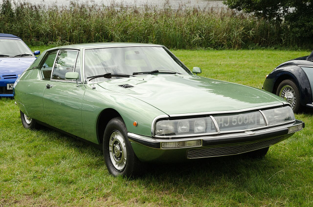Citroën SM 