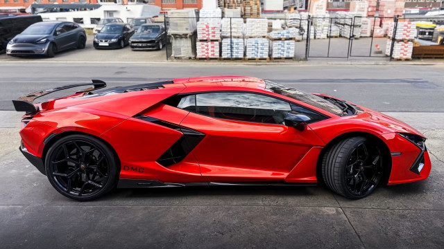  Lamborghini Revuelto DMC