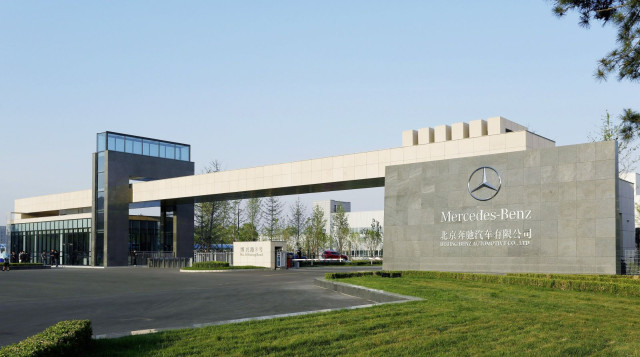 Mercedes-Benz