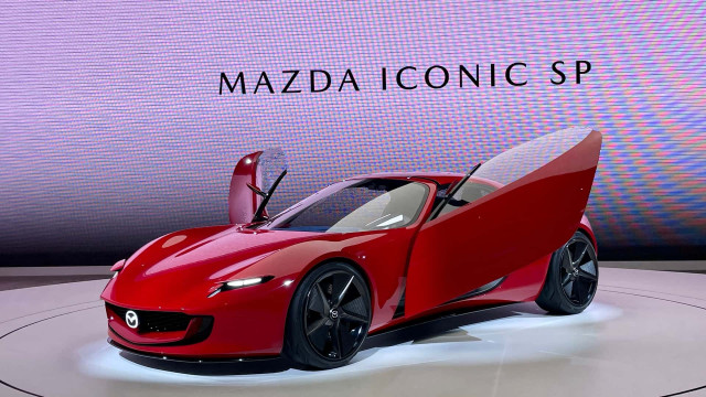 Mazda