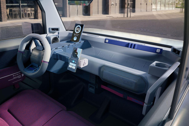 Dacia Hipster