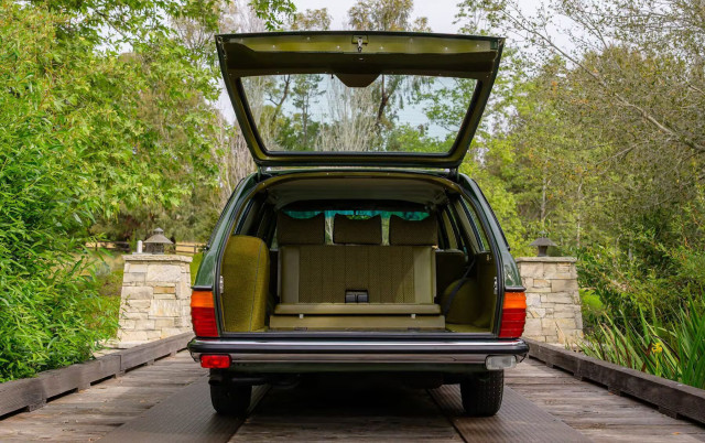 Mercedes 280 TE