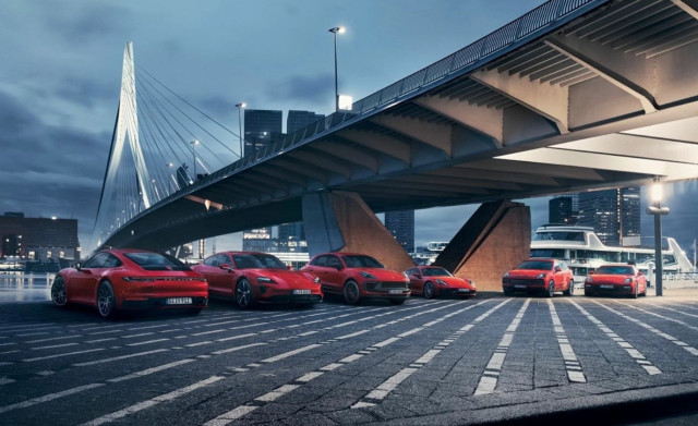 Porsche