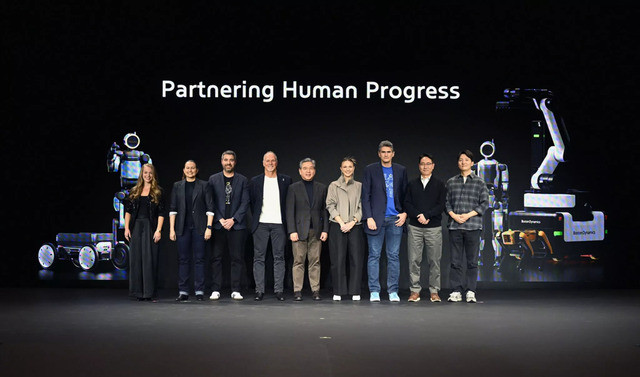 hyundai AI роботи