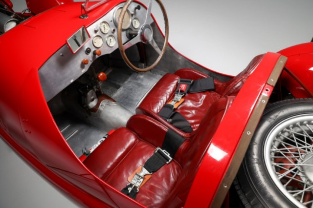 Ferrari 166 Spyder Corsa