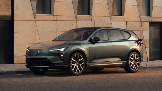 Volvo EX60