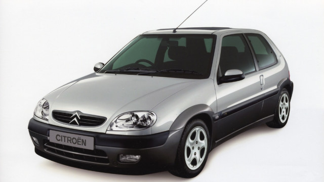 Citroen Saxo VTS