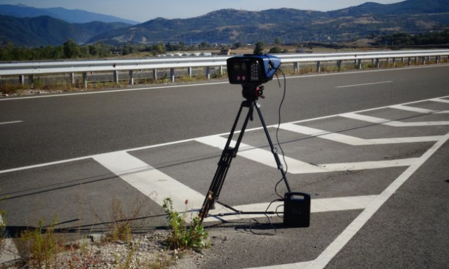 камери на пътя
