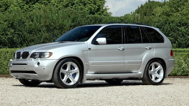 BMW X5