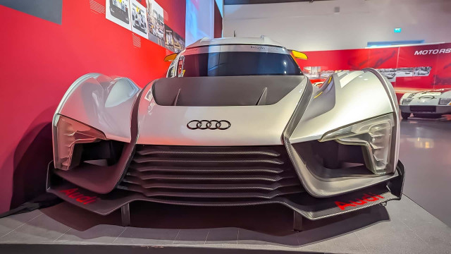 Audi Scorpion