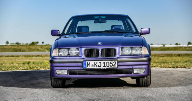 BMW E36 3 Series