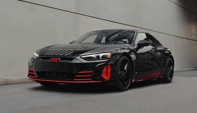 Audi RS e-tron GT project-1