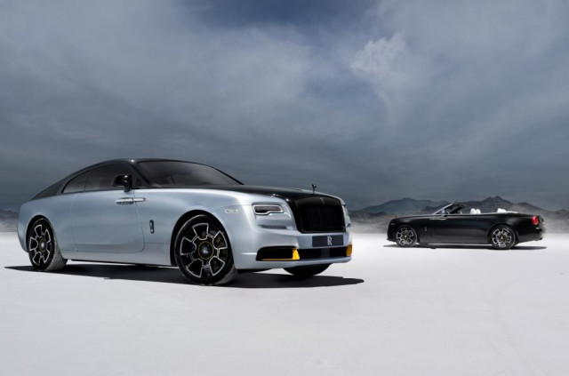 Rolls-Royce Landspeed