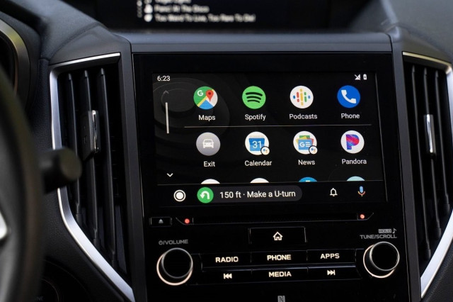 Android Auto