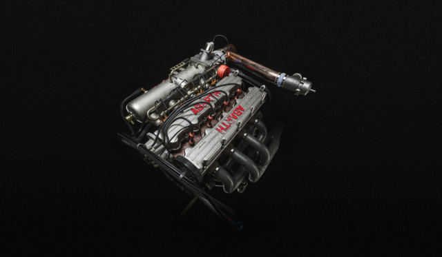 Lancia-Abarth Tipo 233 ATR 18S