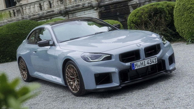BMW M2 CS