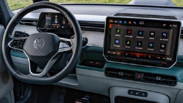 VW ID. Buzz Pro Passo Lungo