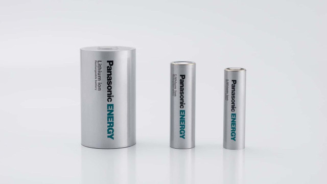 Panasonic, батерии, завод, Канзас Сити, Де Сото