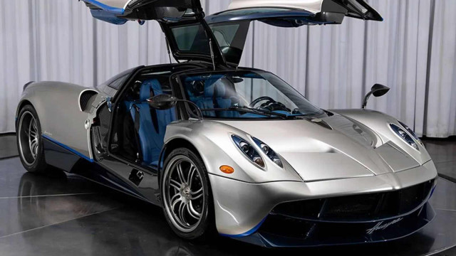 Pagani Huayra