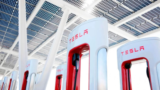 Tesla Charger