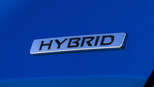 hybrid